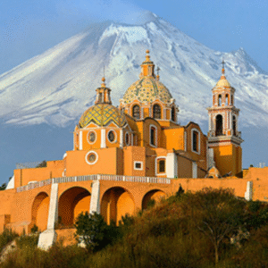 Tour Val Quirico, Cholula, Puebla