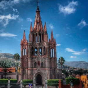 Tour 2 Dias Queretario, San Miguel de Allende & Guanajuato