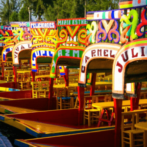 Tour Privado Xochimilco, Coyoacan & Museo Frida Kahlo ( Panoramico)