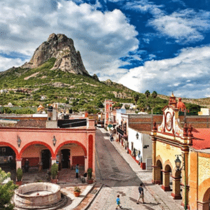 Tour Privado  Real del Monte, Prismas Basalticos