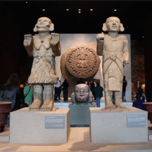 Tour Privado al Museo de Antropoloogia