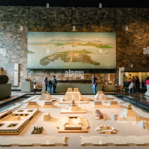 Tour Privado al Castillo de Chapultepec y Museo de Antropologia