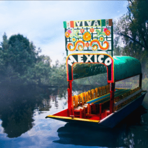 Tour Xochimilco, Isla de las muñecas, Museo del Ajolote
