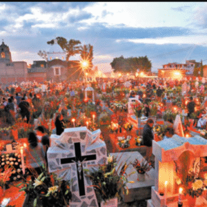 Tour Dia de los muertos