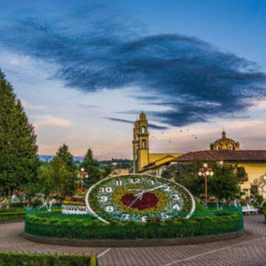 Tour Zacatlan de las Manzanas  & Chignahuapan