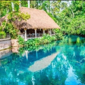 Tour  las Estacas Parque Natural