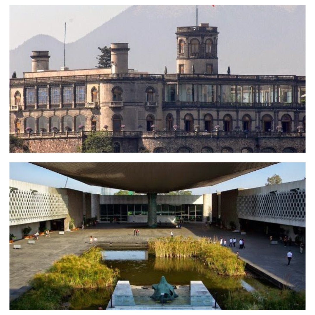 Tour Privado al Castillo de Chapultepec y Museo de Antropologia