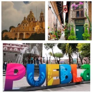 Tour Privado Val'quirico, Cholula y Puebla