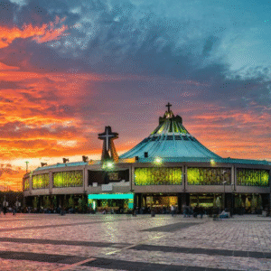 Tour Basilica de Guadalupe