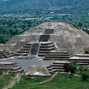 Tour Teotihuacan