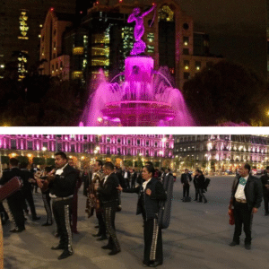 Tour Nocturno por Reforma y Plaza Garibaldi