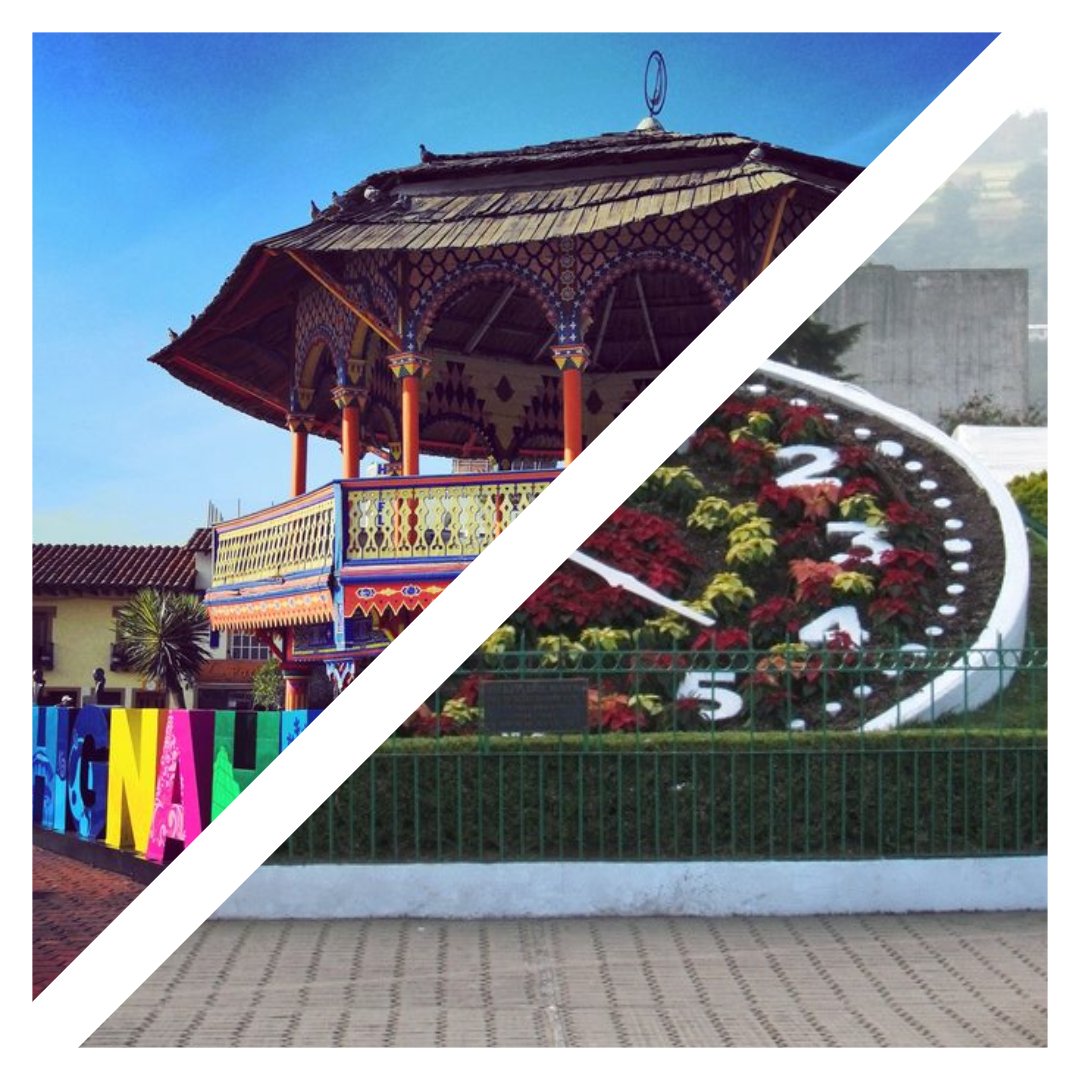 Tour Zacatlán de las Manzanas & Chignahuapan